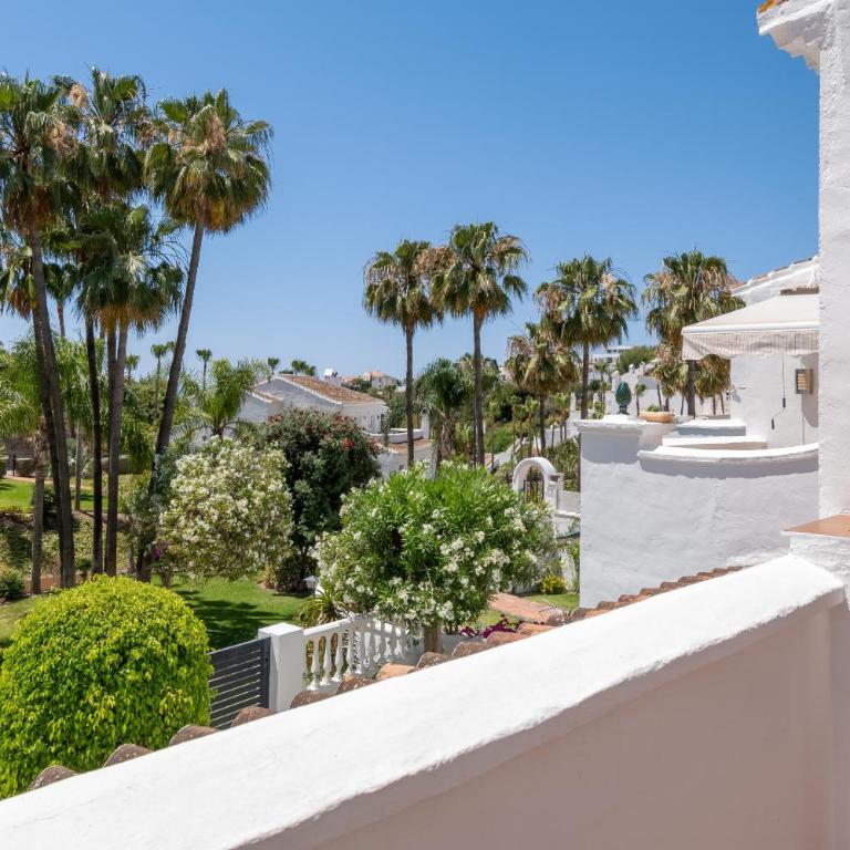 Casablanca 25 Oasis Properties - Apartamento con vistas al jardín - 2