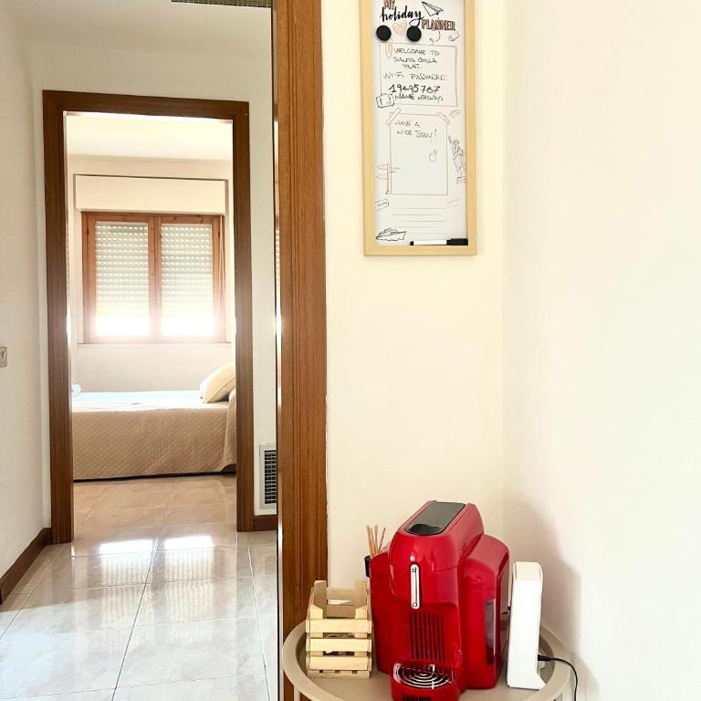 Santa Gilla Flat - Appartamento con 1 Camera da Letto - 7