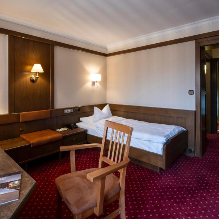 Steinbach-Hotel - inklusive Chiemgaukarte - Einzelzimmer - 4