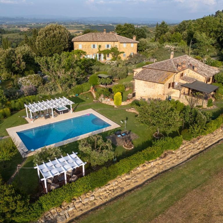 Villa La Francigena - Villa with Private Pool - 1