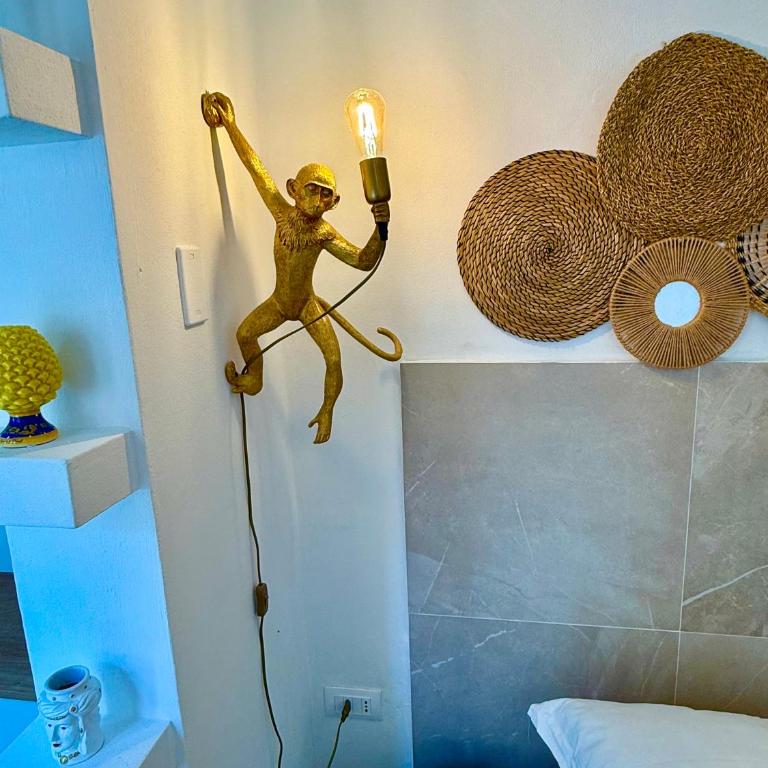 Vittoria Apart - Cortile privato a Siracusa - Appartamento con 1 Camera da Letto - 10