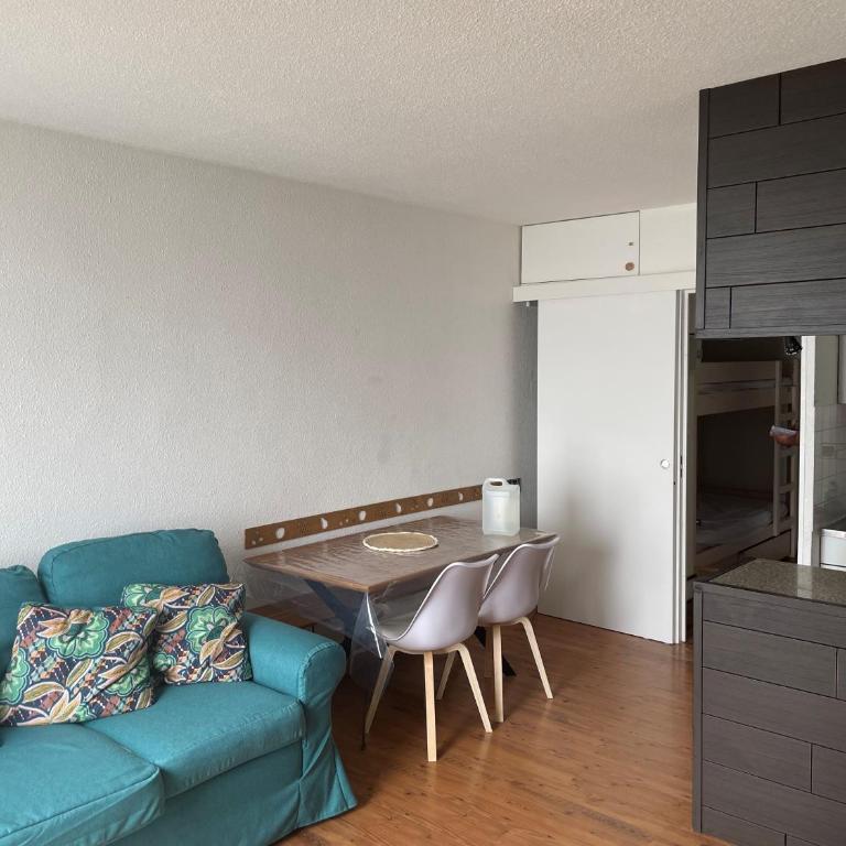 Studio plein sud pieds des pistes - Appartement 1 Chambre - 2