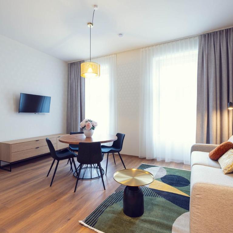 LeonArt Living 34 - Apartment mit 1 Schlafzimmer - 11