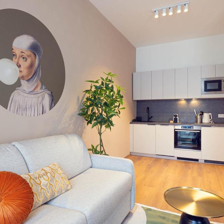 LeonArt Living 34 - Apartment mit 1 Schlafzimmer - 7