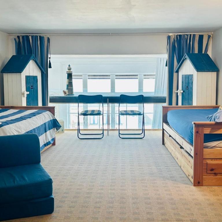Le Loft du Trouville Palace - Appartamento con 3 Camere da Letto e Vista Mare - 19