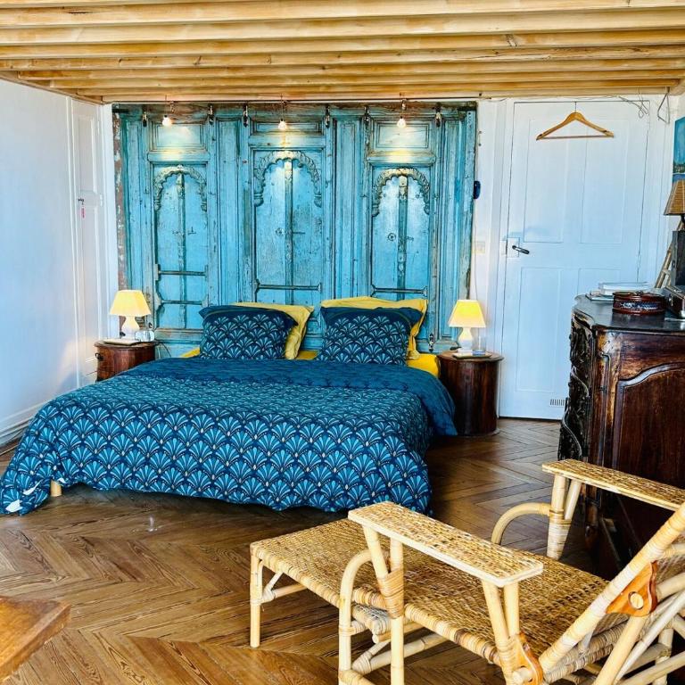 Le Loft du Trouville Palace - Appartamento con 3 Camere da Letto e Vista Mare - 17