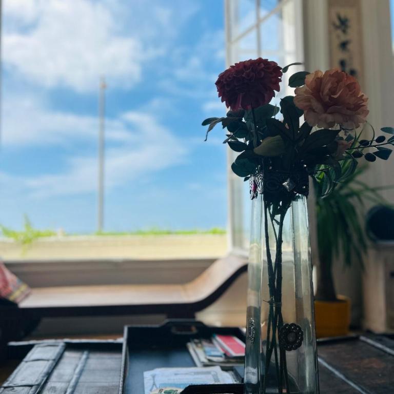 Le Loft du Trouville Palace - Appartamento con 3 Camere da Letto e Vista Mare - 13