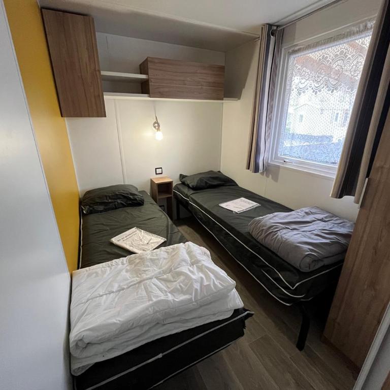 Mobil-home - Clim, TV, LV, LL - Camping LA CARABASSE 4 étoiles - MH-A021 - Mobile Home - 8