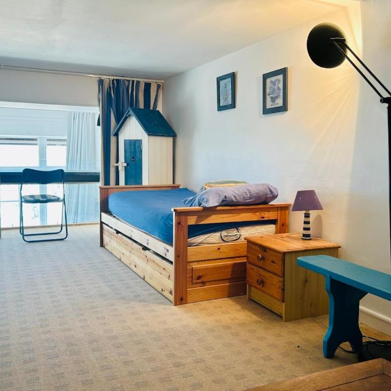 Le Loft du Trouville Palace - Appartamento con 3 Camere da Letto e Vista Mare - 20