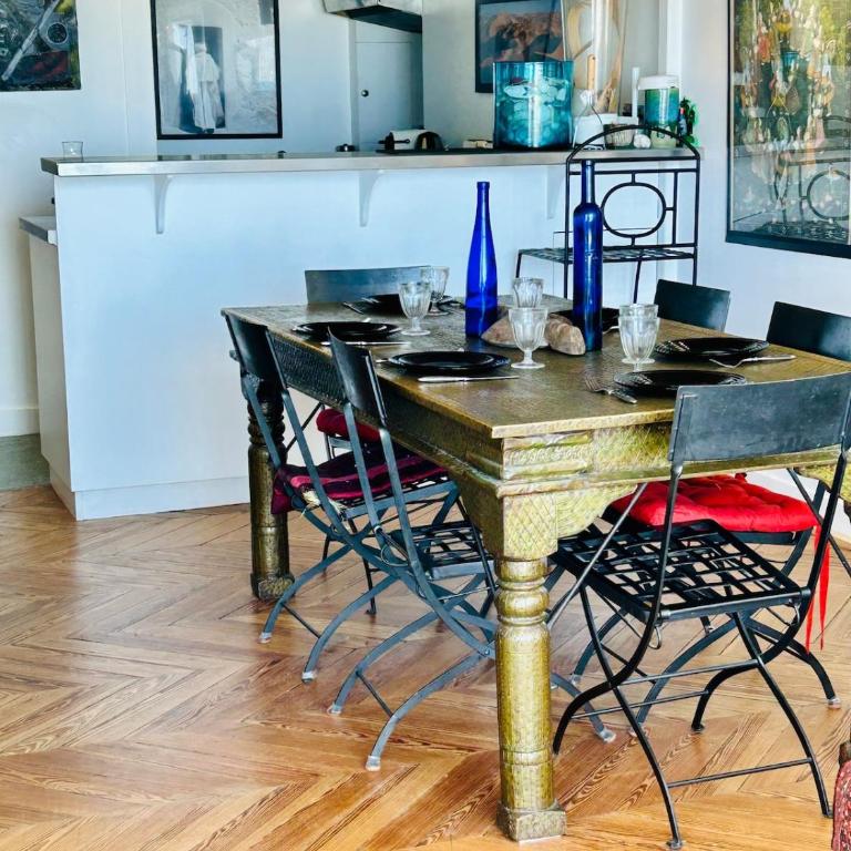 Le Loft du Trouville Palace - Appartamento con 3 Camere da Letto e Vista Mare - 14