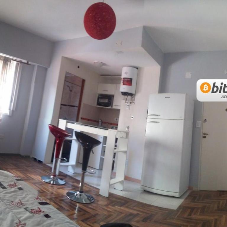 Hermoso Depto mensual - Apartamento de 1 dormitorio - 1