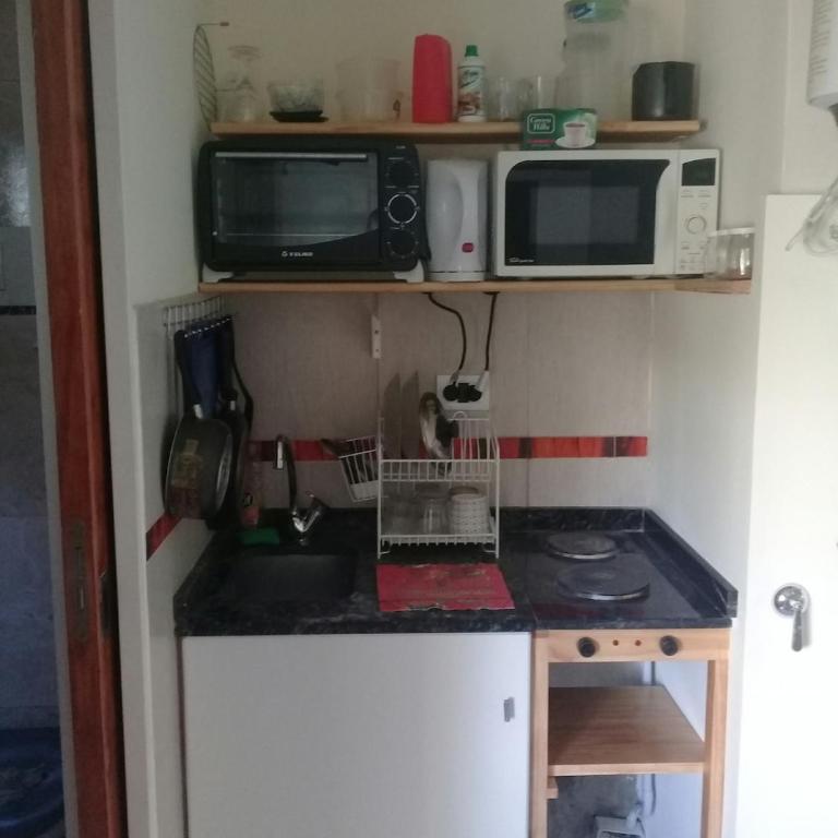 Hermoso Depto mensual - Apartamento de 1 dormitorio - 10