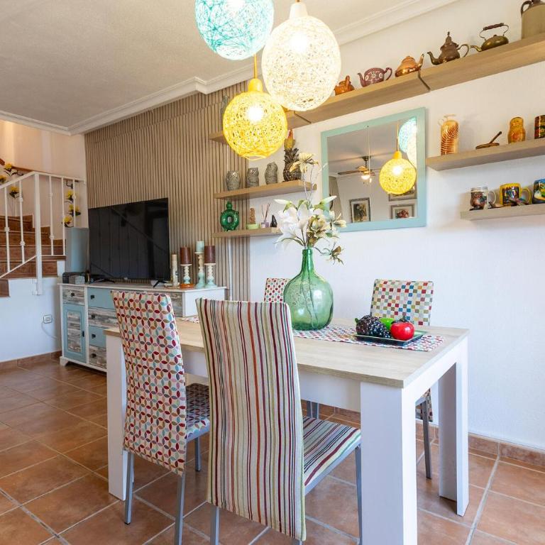 Nice Home In Orihuela Costa With Wifi - Casa Vacacional de 3 dormitorios - 6
