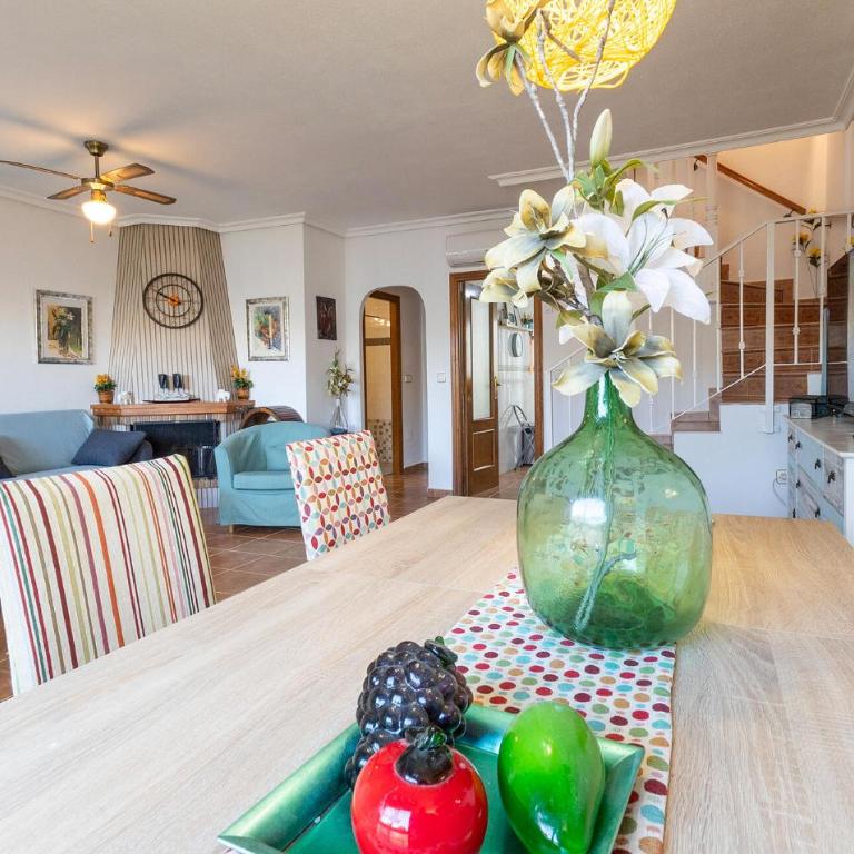 Nice Home In Orihuela Costa With Wifi - Casa Vacacional de 3 dormitorios - 7