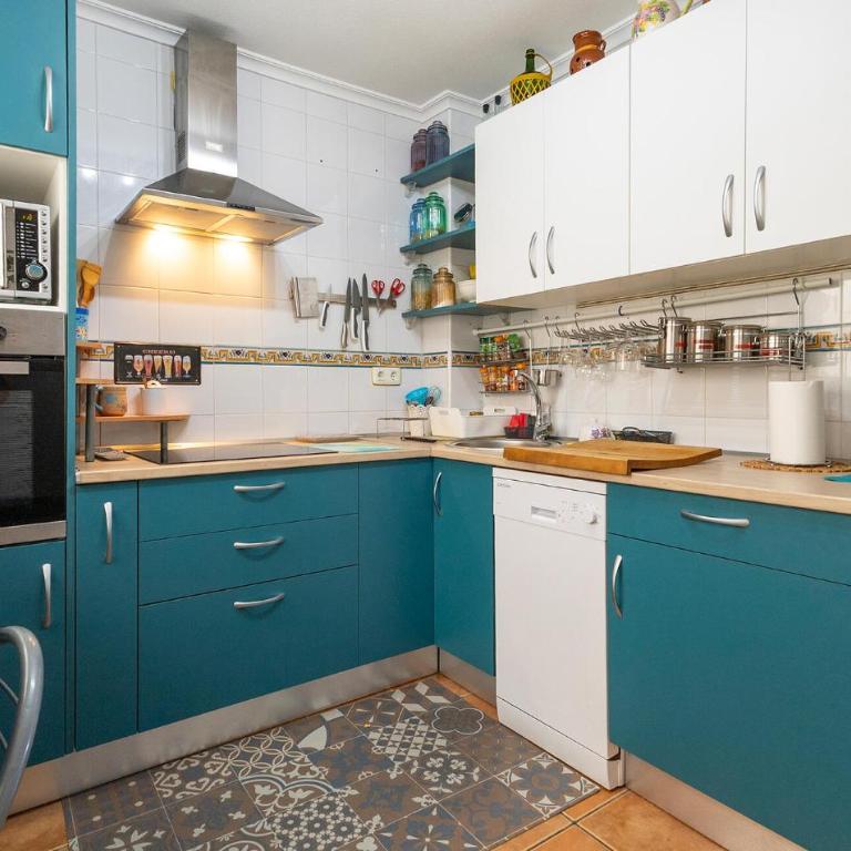 Nice Home In Orihuela Costa With Wifi - Casa Vacacional de 3 dormitorios - 9