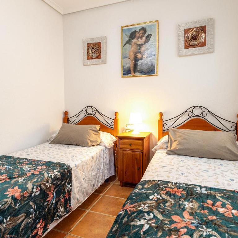 Nice Home In Orihuela Costa With Wifi - Casa Vacacional de 3 dormitorios - 14