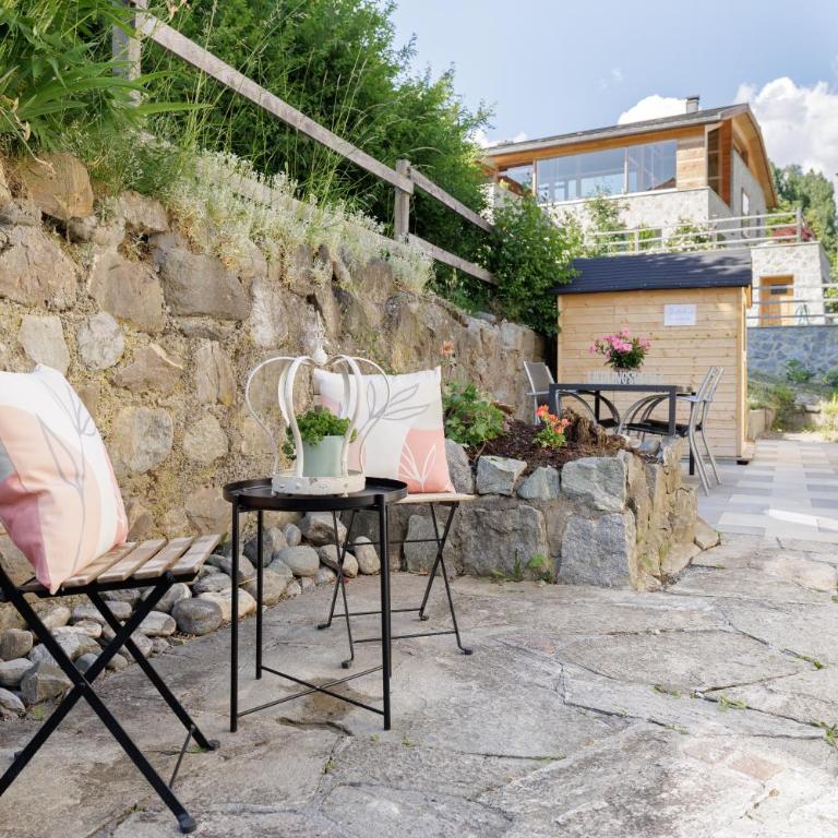Bergjuwel Aura - Bergkristall - Apartment mit 3 Schlafzimmern - 27