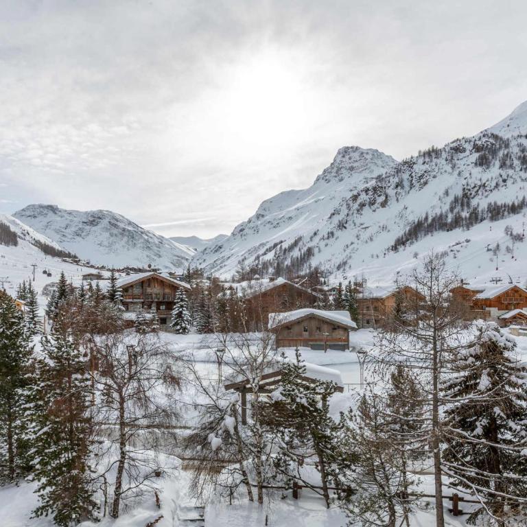 Studio lumineux avec wifi près des pistes - FR-1-694-70 - Studio - 5