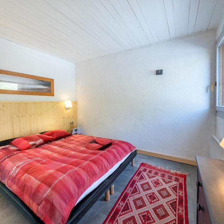 Appartement duplex skis aux pieds, 3 pièces, 5 pers., wifi, balcon, et garage privé - FR-1-694-196 - Appartement - 9