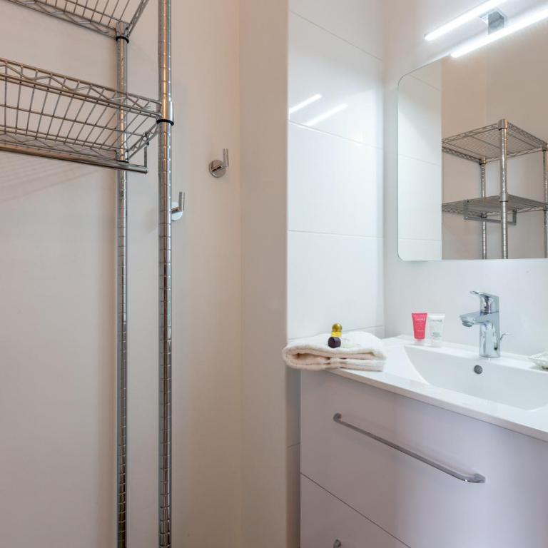 Studio cosy au cœur de Val-d'Isère, pieds des pistes, accès wifi, 2 pers. - FR-1-694-74 - Studio - 16