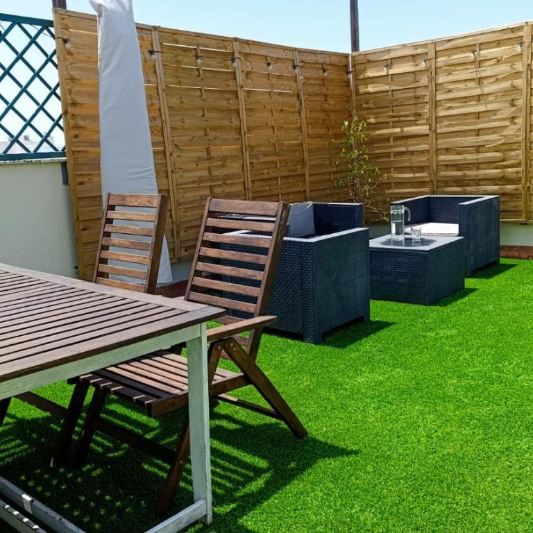 El Ático de la Angelita by RentCadiz - Apartamento de 2 dormitorios - 5