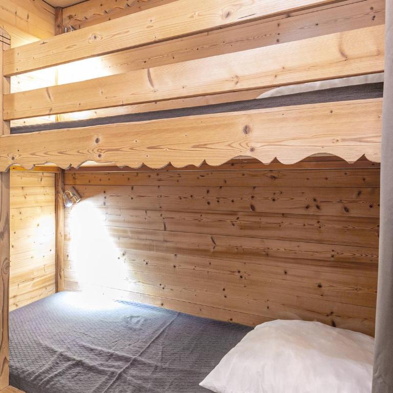 Studio cosy à Val-d'Isère près des pistes, animaux admis - Monolocale - 15