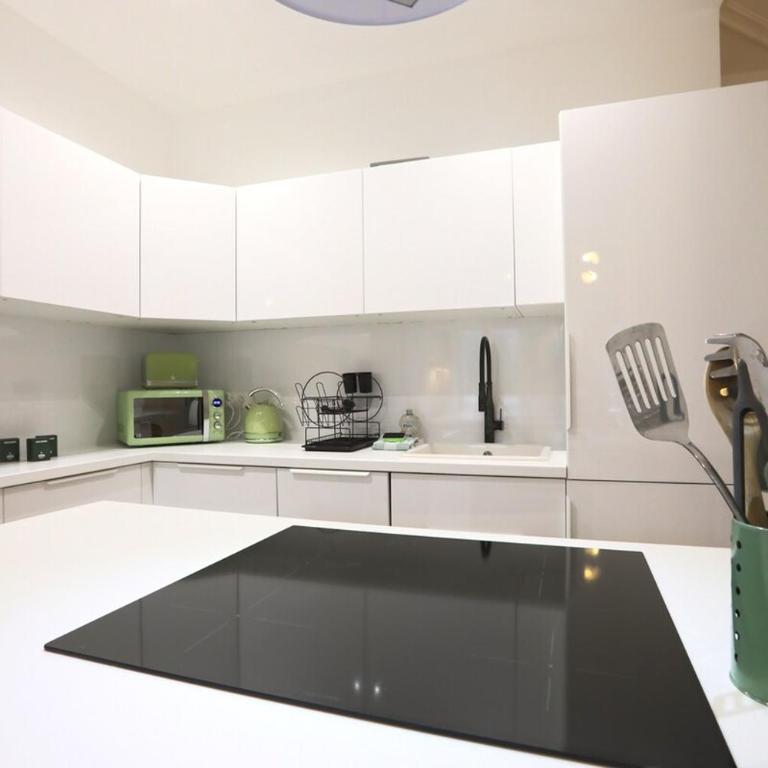 Le Chaleureux de Médreville - 6pers - 3chambres - 4lits - Terrasse - Appartamento con 3 Camere da Letto - 5