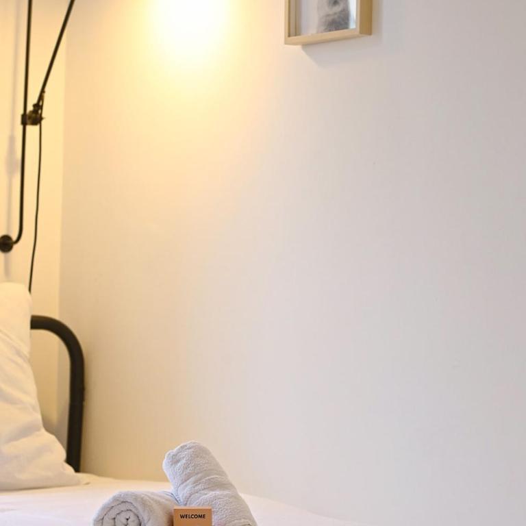 Le Chaleureux de Médreville - 6pers - 3chambres - 4lits - Terrasse - Appartamento con 3 Camere da Letto - 21