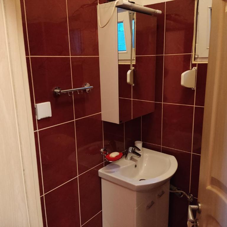 D&M Obala Krtole - Two-Bedroom Apartment with Sea View - 19