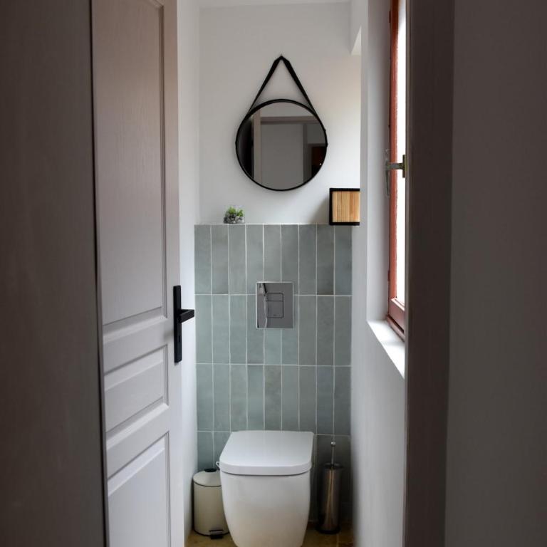 Le Paradoux - Luxe & Brique au cœur de Toulouse - Appartamento con 1 Camera da Letto - 33