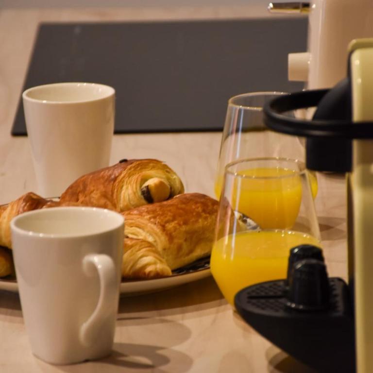 Le Paradoux - Luxe & Brique au cœur de Toulouse - Appartamento con 1 Camera da Letto - 19