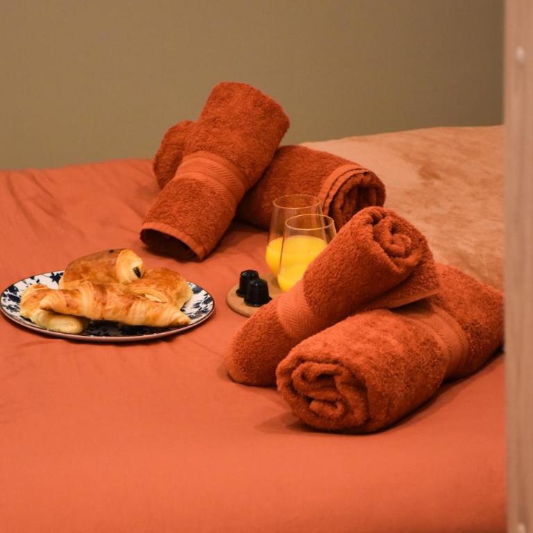 Le Paradoux - Luxe & Brique au cœur de Toulouse - Appartamento con 1 Camera da Letto - 27