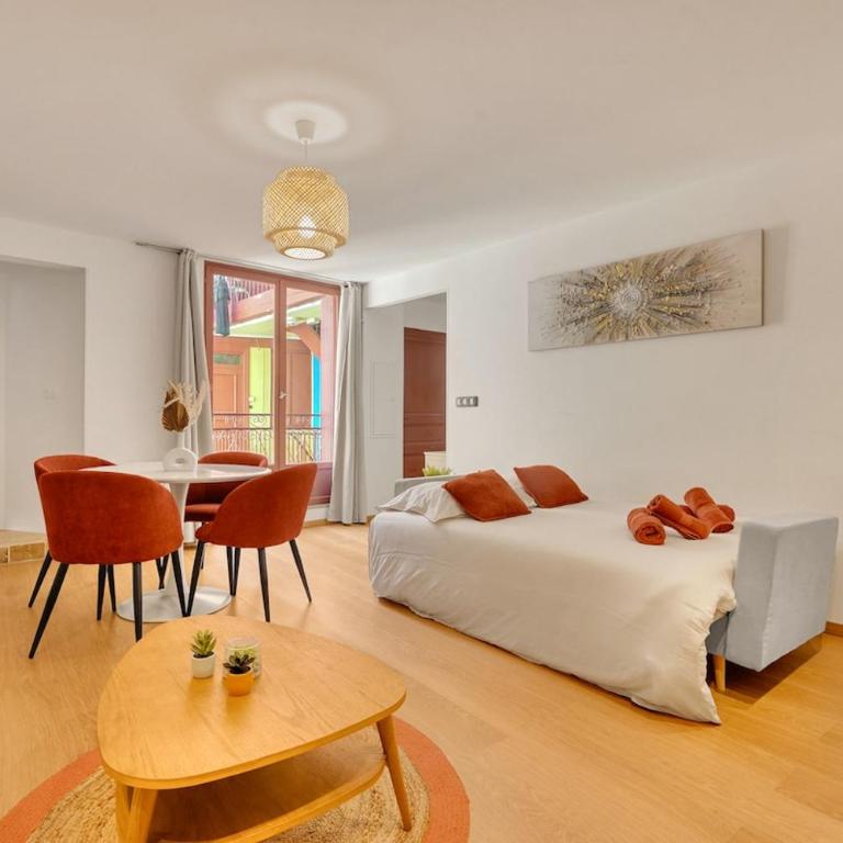 Le Paradoux - Luxe & Brique au cœur de Toulouse - Appartamento con 1 Camera da Letto - 29