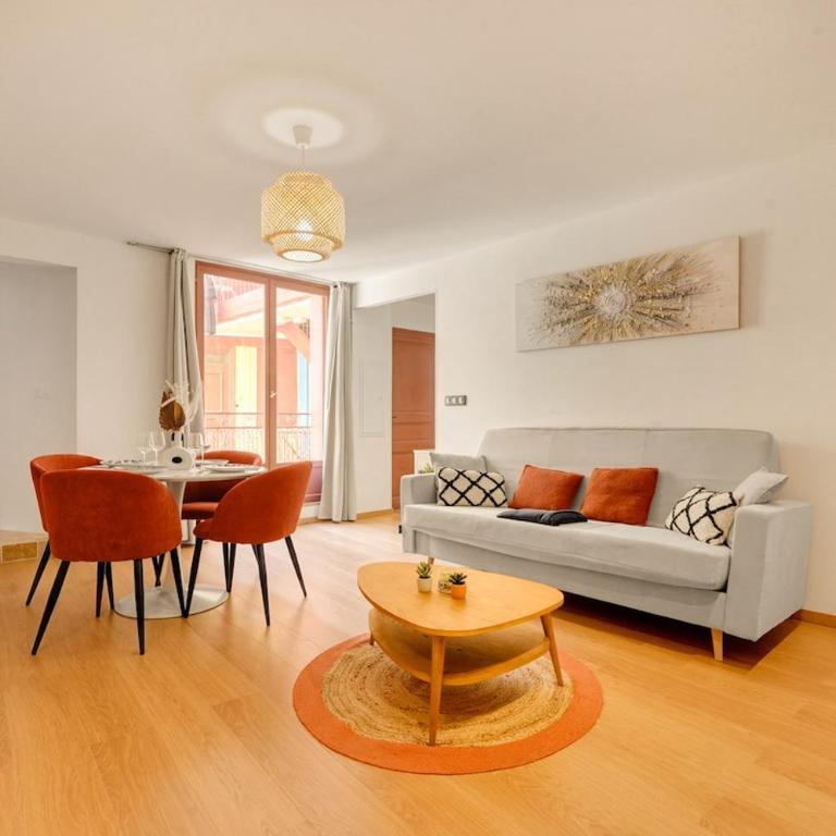 Le Paradoux - Luxe & Brique au cœur de Toulouse - Appartamento con 1 Camera da Letto - 9