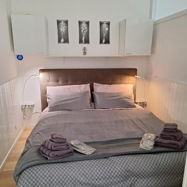 Centro Stazione - Apartment mit 1 Schlafzimmer - 6