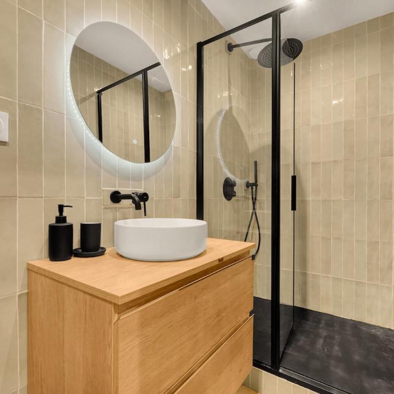 Le Paradoux - Luxe & Brique au cœur de Toulouse - Appartamento con 1 Camera da Letto - 30