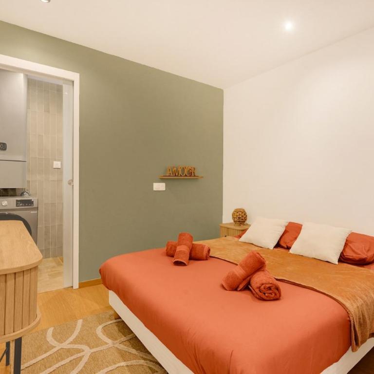 Le Paradoux - Luxe & Brique au cœur de Toulouse - Appartamento con 1 Camera da Letto - 25