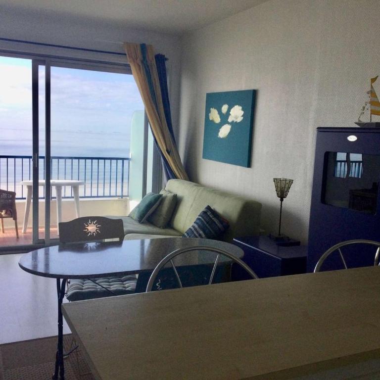 Studio en bord de mer avec terrasse, idéal pour 2 personnes - proche commerces et Casino, La Baule - FR-1-245-68 - Appartamento (2 Adulti) - 13