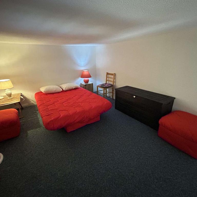 Charmant T2 à 1200m de la plage avec balcon, parking privé et ménage inclus à Saint-Jean-de-Monts - FR-1-224C-312 - Apartment - 13
