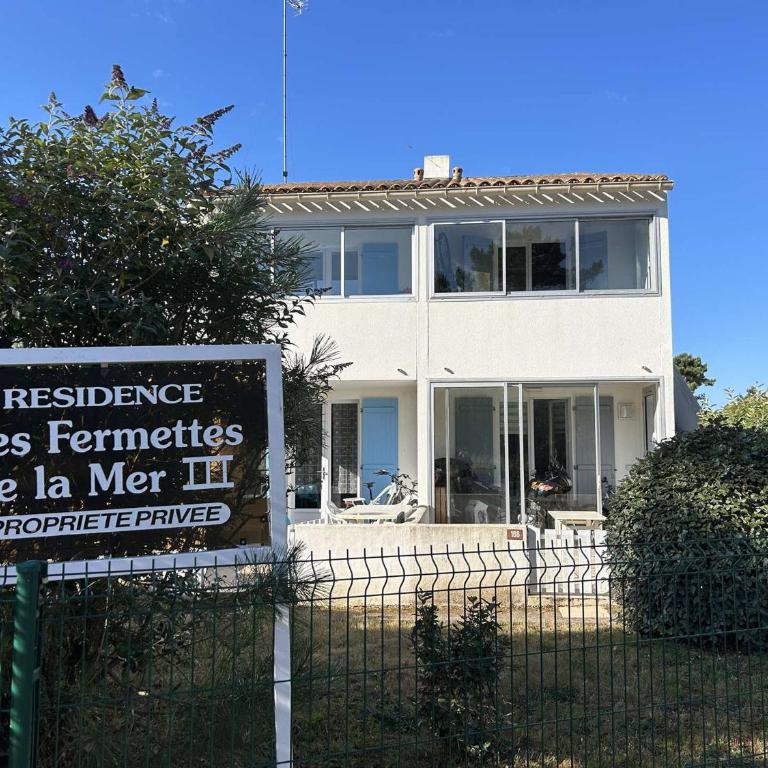 Charmant T2 à 1200m de la plage avec balcon, parking privé et ménage inclus à Saint-Jean-de-Monts - FR-1-224C-312 - Apartment - 18