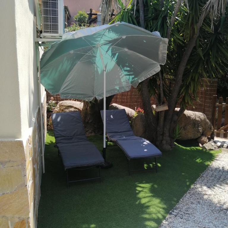 Studio de charme à 300 m de la Plage de Santa Giulia - Casa con 1 dormitorio - 2
