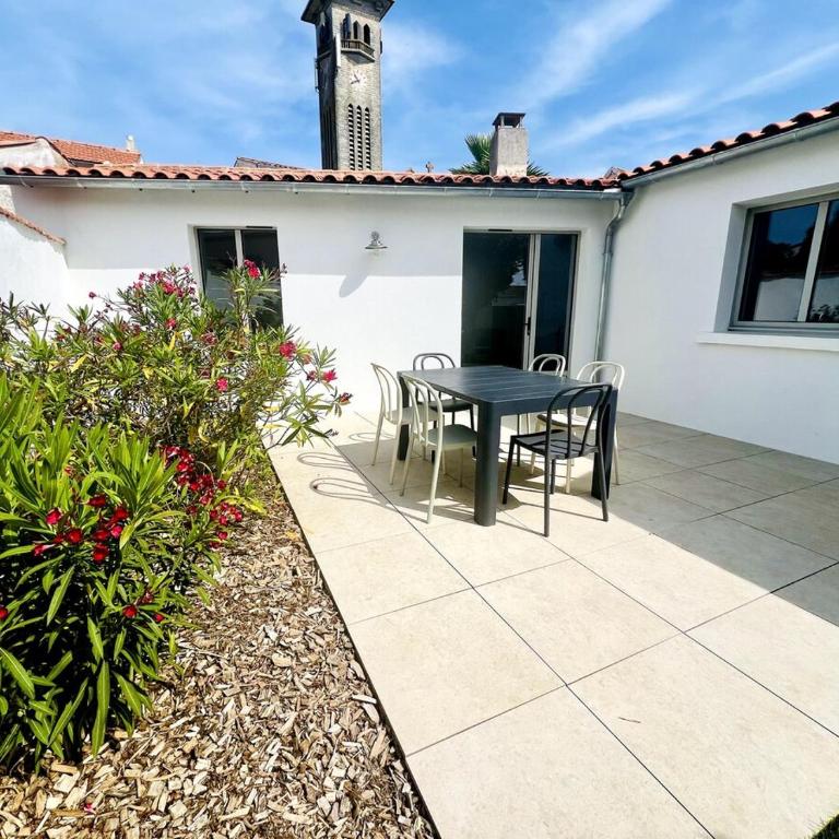 L'Aparté - Jardin privatif - Casa de 3 dormitorios - 13