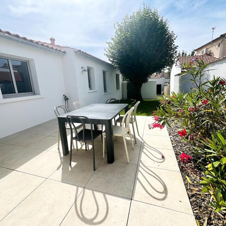 L'Aparté - Jardin privatif - Casa de 3 dormitorios - 15