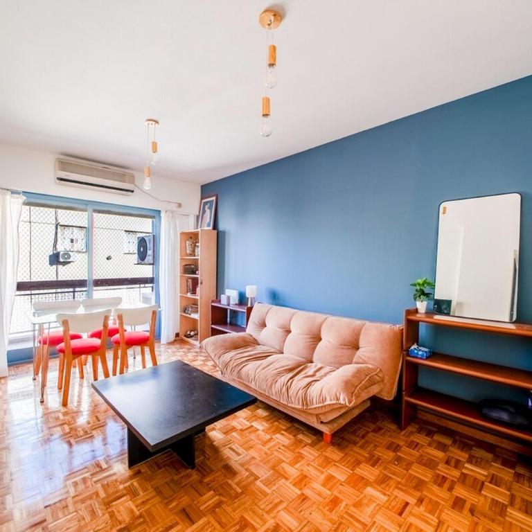 Cozy 1BR in Almagro - One-Bedroom Apartment - 2