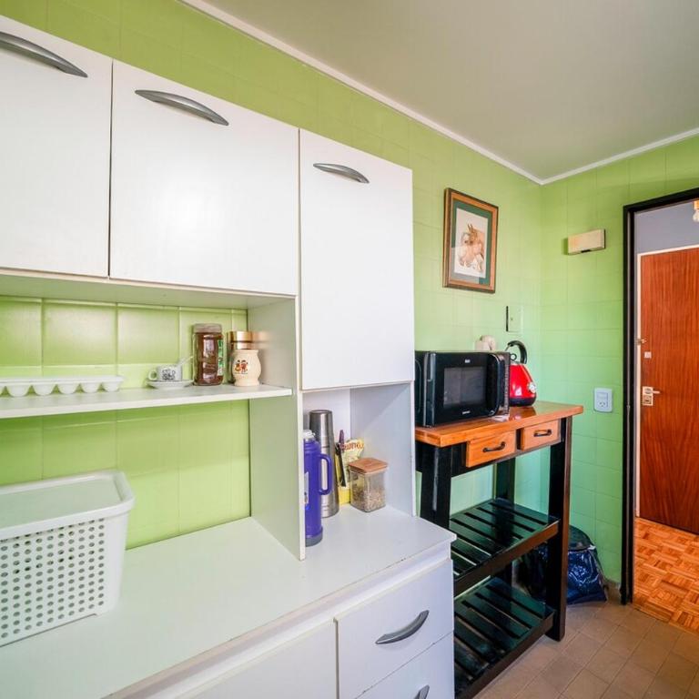 Cozy 1BR in Almagro - One-Bedroom Apartment - 5