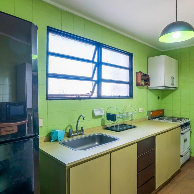 Cozy 1BR in Almagro - One-Bedroom Apartment - 9