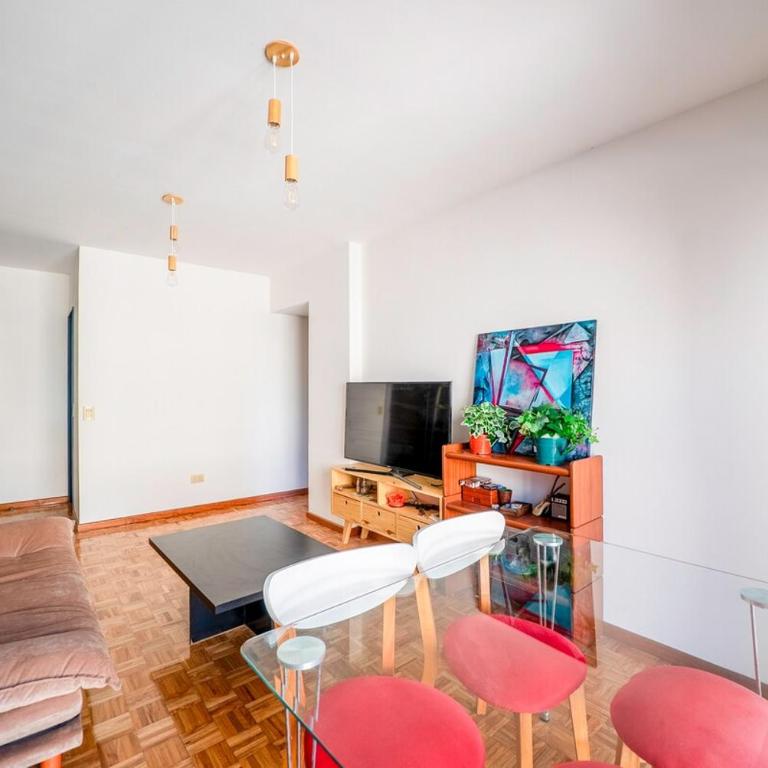 Cozy 1BR in Almagro - One-Bedroom Apartment - 10