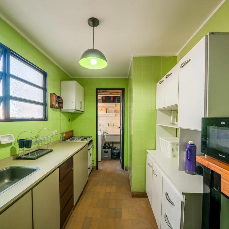 Cozy 1BR in Almagro - One-Bedroom Apartment - 17