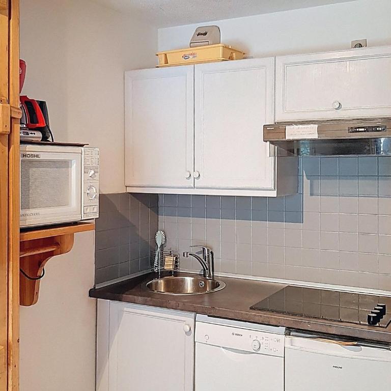 Studio confortable au centre, balcon, 2-4 pers. - FR-1-518-105 - Studio - 10