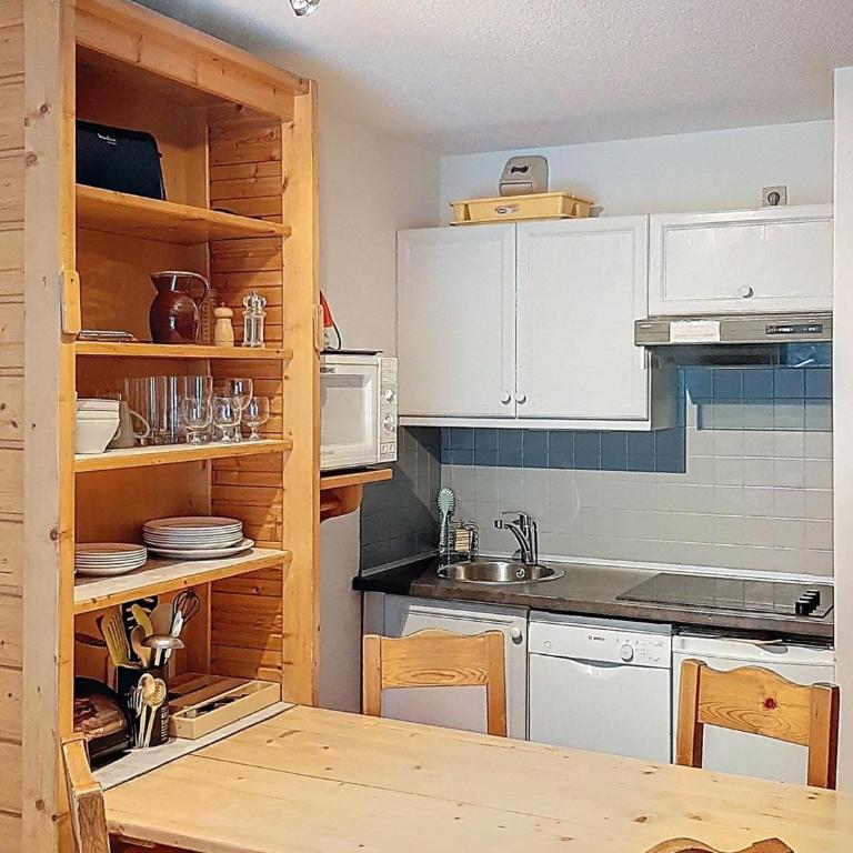 Studio confortable au centre, balcon, 2-4 pers. - FR-1-518-105 - Studio - 12